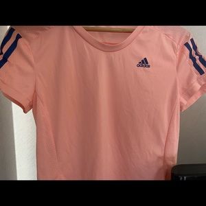 Adidas Women’s Running Aeroready Shirt